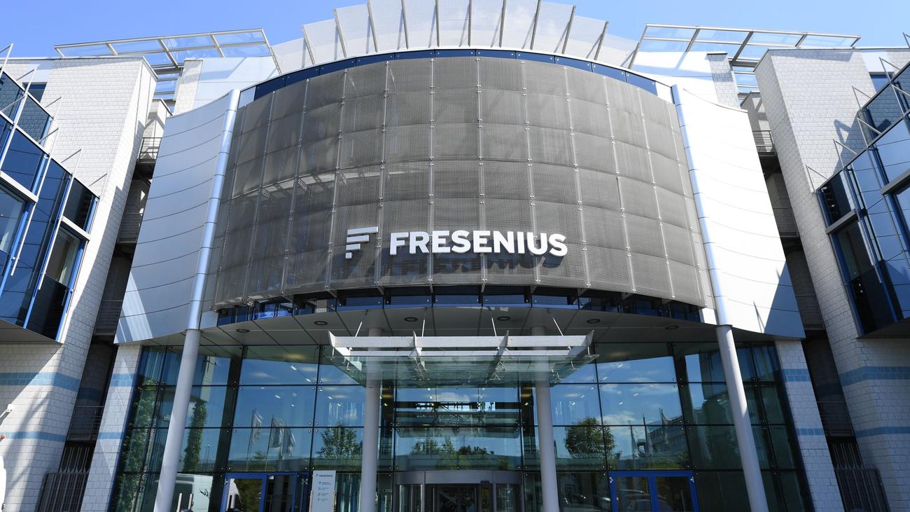 Gesundheitsbranche: Fresenius legt weiter zu - Ausblick bestätigt