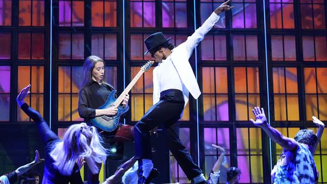 Besucheransturm: Hamburger Musical über Michael Jackson knackt Millionenmarke