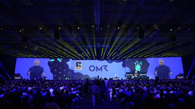Branchentreff der Digitalszene: Heidi Klum und Tom Brady kommen zum OMR-Festival