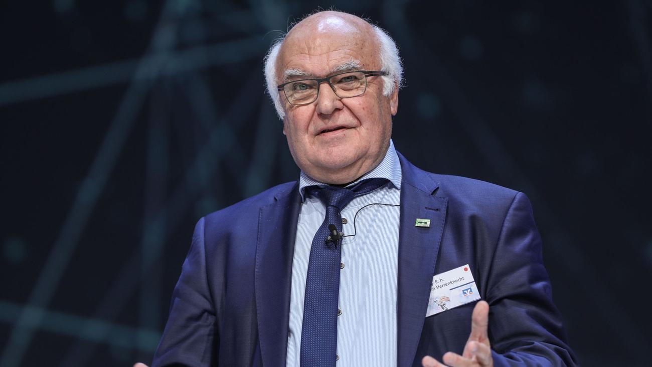 Mittelstand: Herrenknecht: Deutschland fährt dieses Jahr vor die Wand