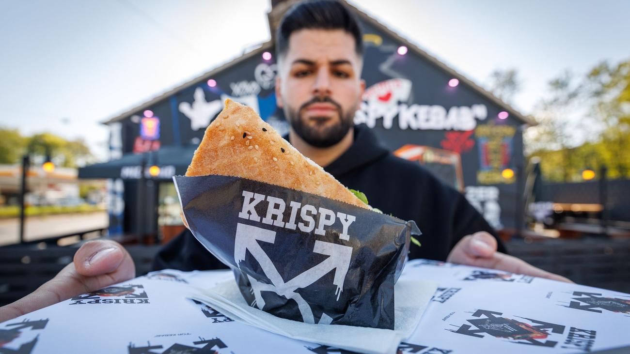 Fast-Food-Anbieter: Krispy-Kebab-Streit mit KFC endet: Gutscheine für Dönerkette