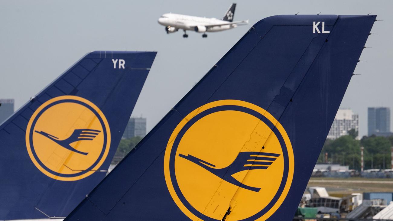 Luftverkehr: Lufthansa will Gewinn trotz Iran-Kriegs deutlich steigern