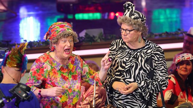 Kabarett: Mariechen statt Volker?