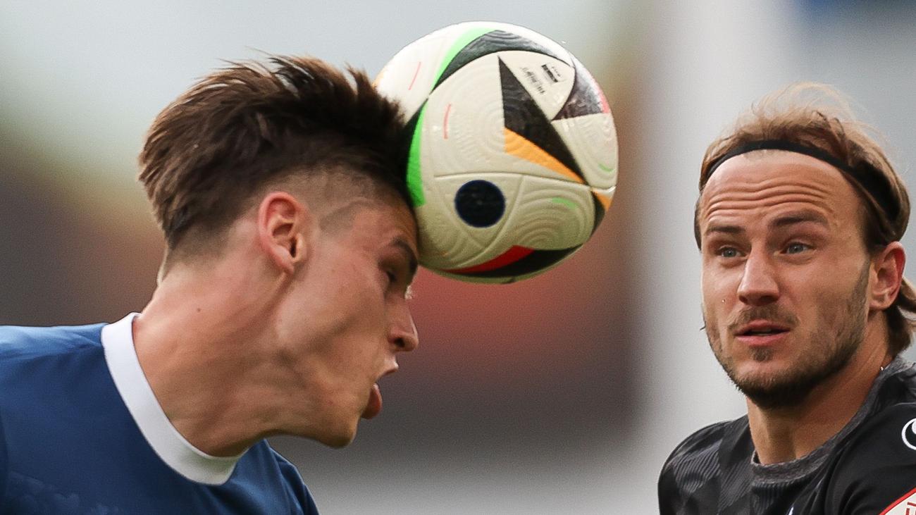 3. Fußball-Liga: Medien: Waldhof Mannheim stellt Torjäger frei
