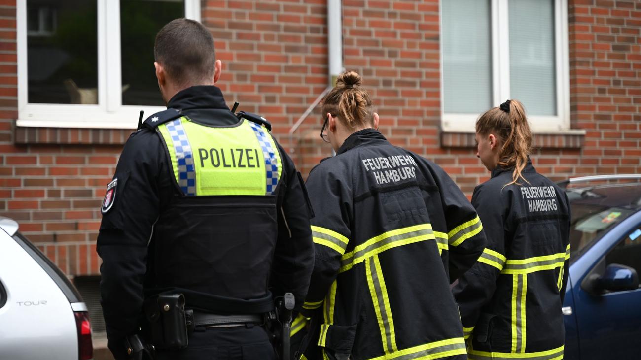 Unfall: Nach Fenstersturz: Einjähriger Junge nicht in Lebensgefahr