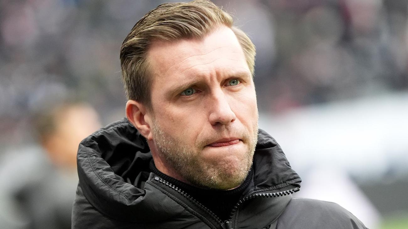 Fußball-Bundesliga: Nach Riera-Wirbel: Das sagt Krösche zur eigenen Zukunft