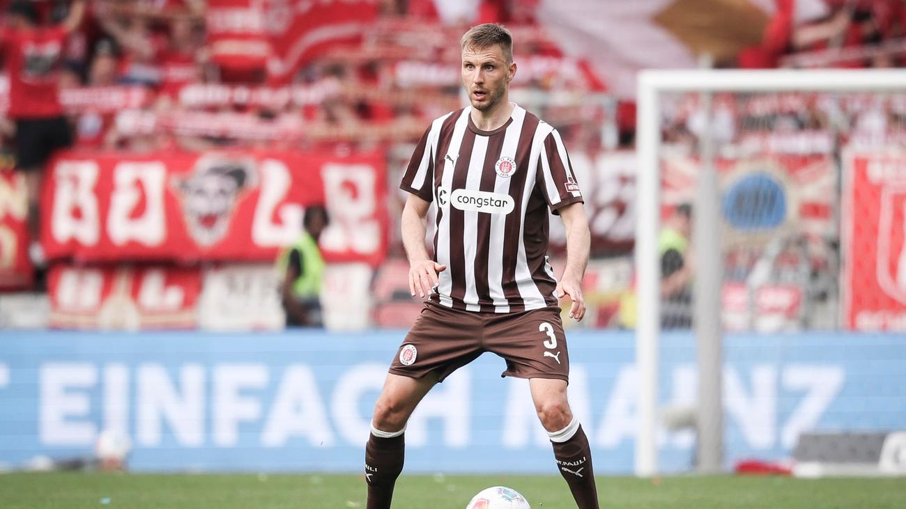 Fußball-Bundesliga: Personalsorgen beim FC St. Pauli vor Abstiegs-Endspielen