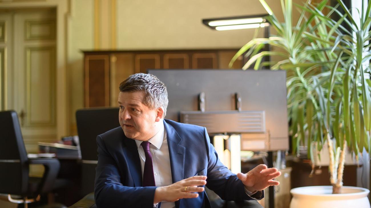 Sachsen-Anhalt: Sichtbar werden mit Fleiß - Schulzes Kampf gegen die AfD