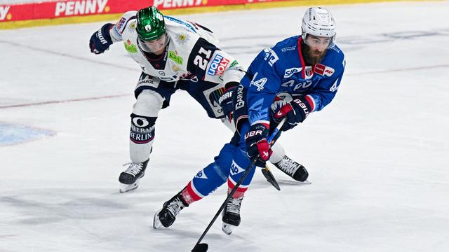 Deutsche Eishockey Liga: Sieben Spieler verlassen Vize-Meister Adler Mannheim