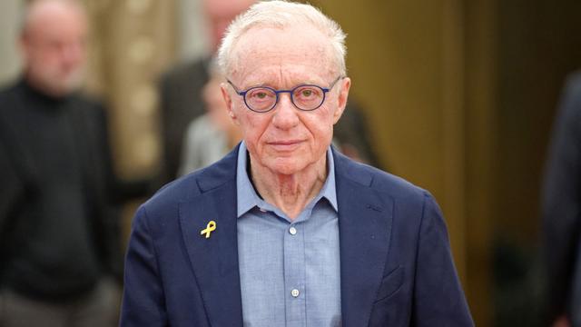 Auszeichnung: Thomas-Mann-Preis geht an israelischen Autor David Grossman