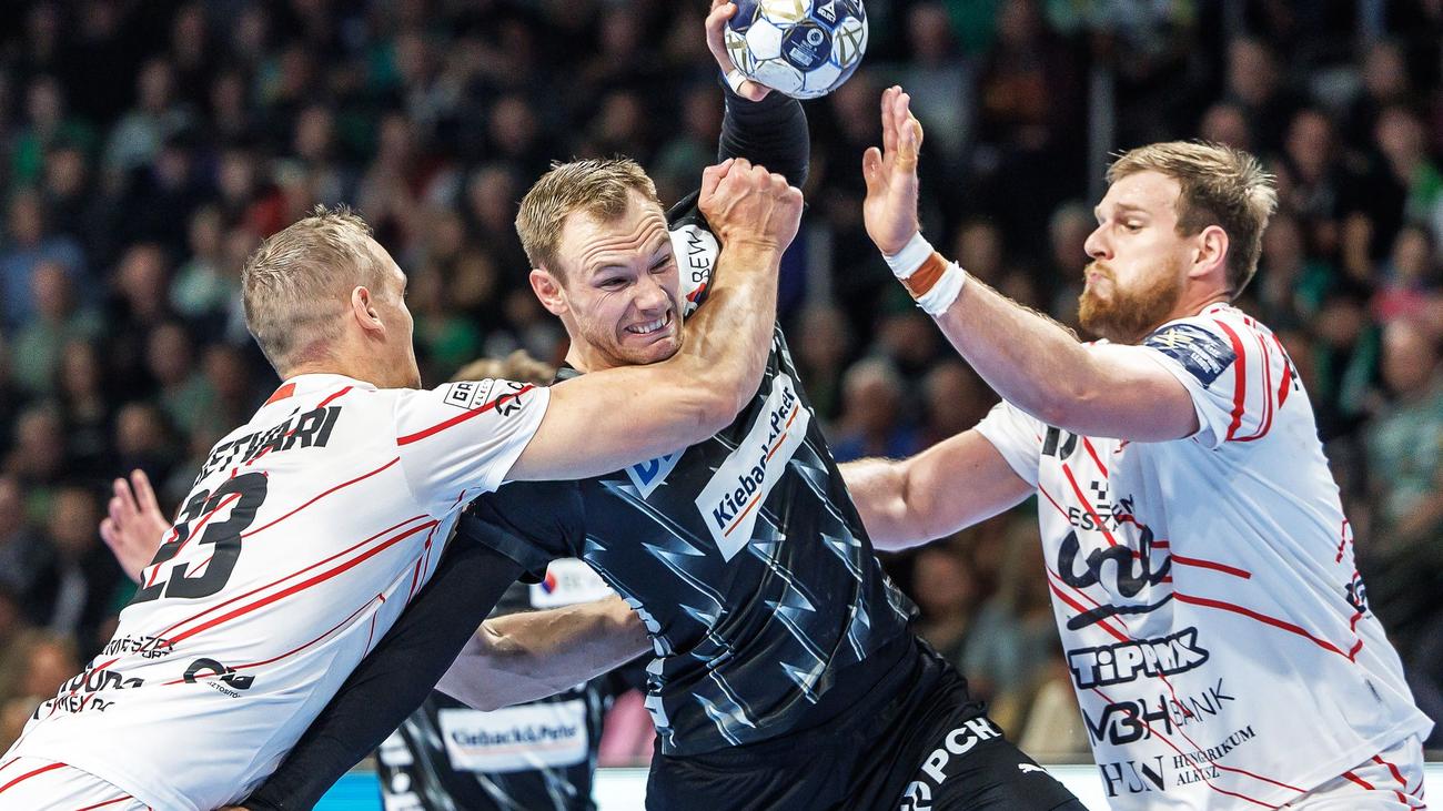Handball: Titel-Traum lebt: Berlin im Halbfinale der Champions League