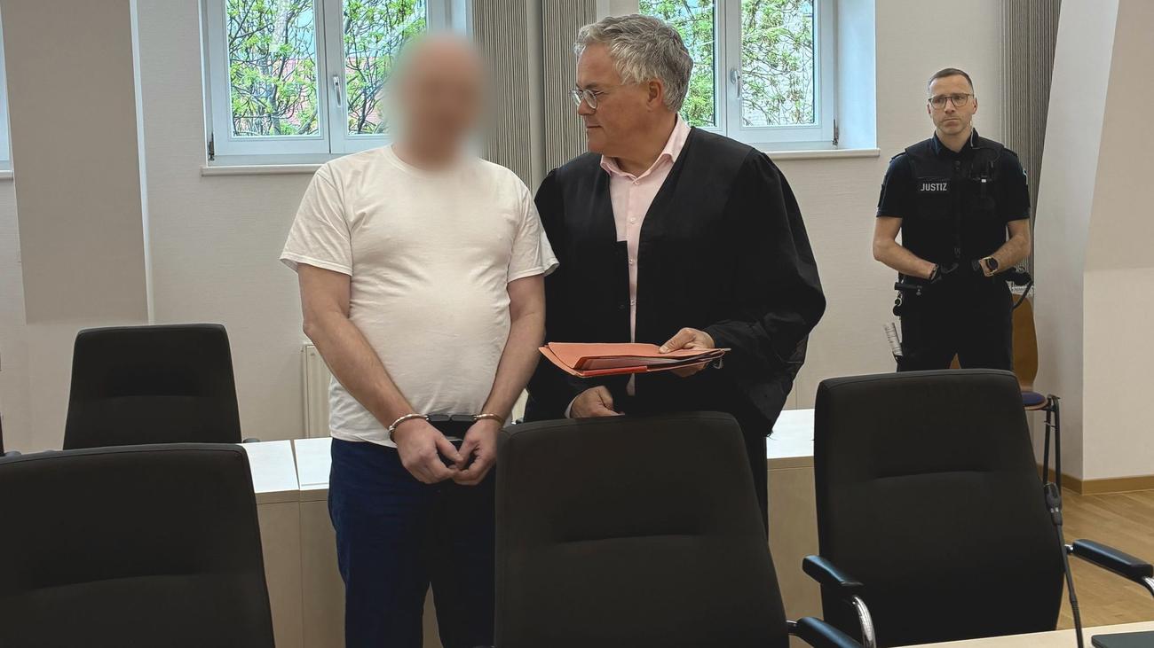 Prozessbeginn: Vorwurf: Versuchter Mord mit Fleischerbeil