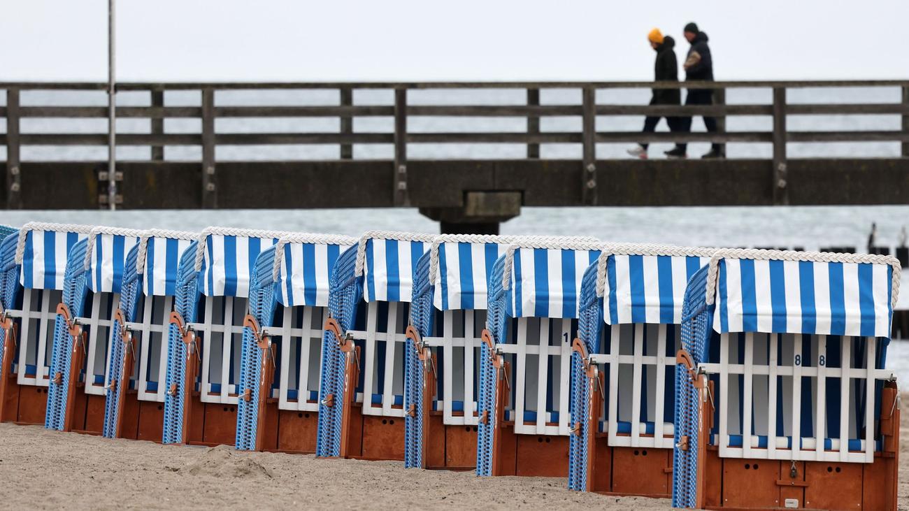 Wetter: Zum Wochenende kommt die Sonne raus