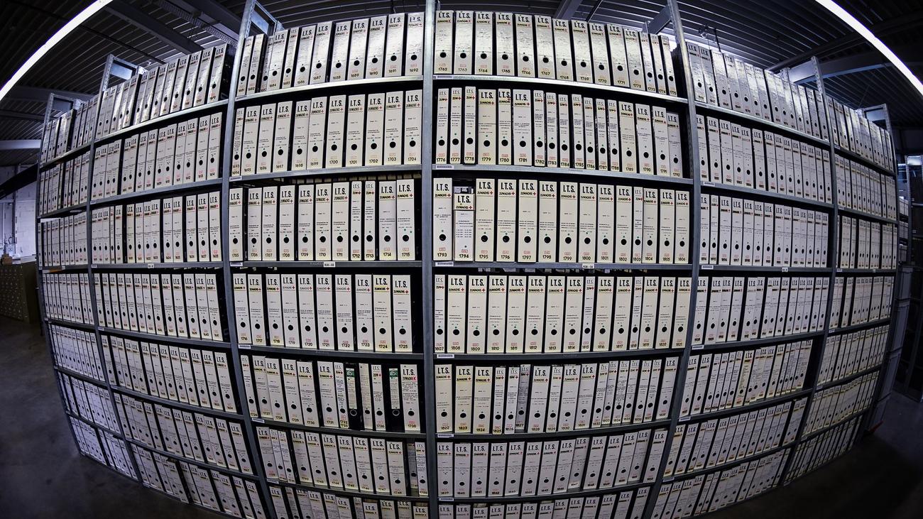 Geschichte: Arolsen Archives: Startschuss für neues Archivgebäude