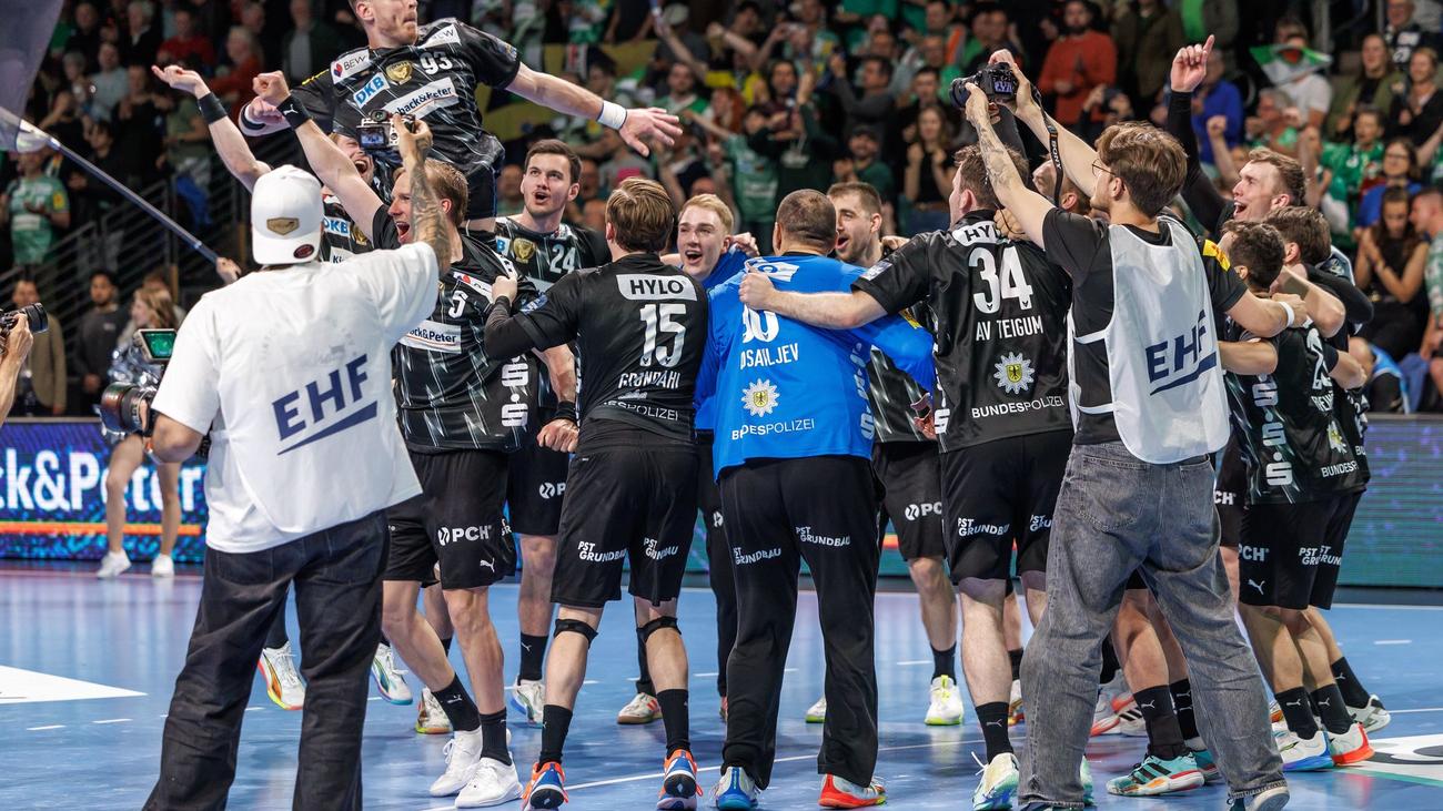 Handball-Champions-League: Bob Hanning: Würde mich nicht wundern, wenn wir gewinnen
