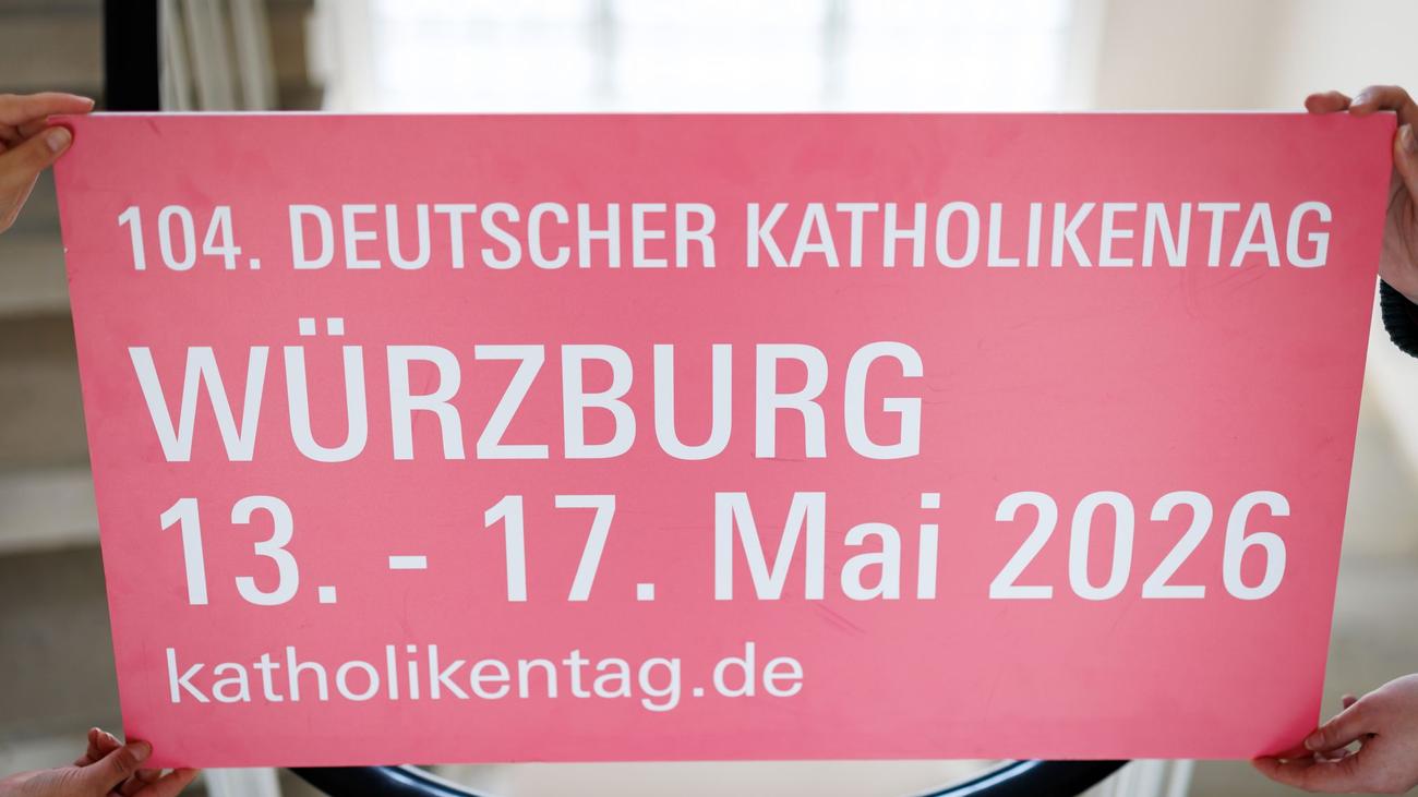 Kirche und Gesellschaft: Der Mut, aufzustehen - Katholikentag in Würzburg