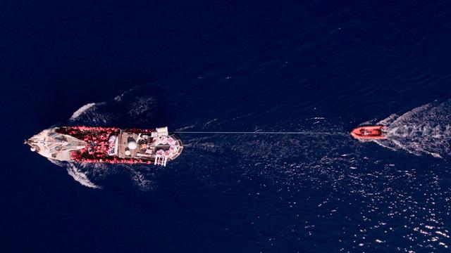 Mission Lifeline: Dresdner retten seit zehn Jahren Geflüchtete in Seenot