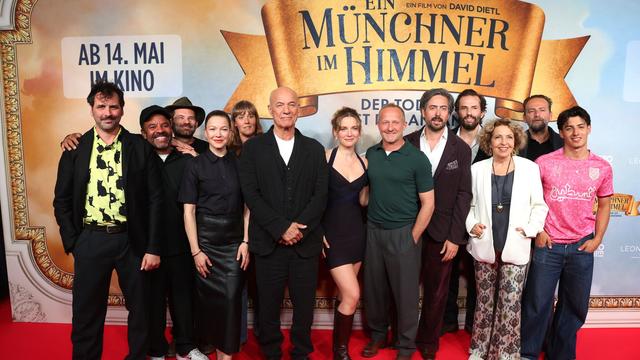Kino: «Ein Münchner im Himmel»: Weltpremiere von Dietl-Film