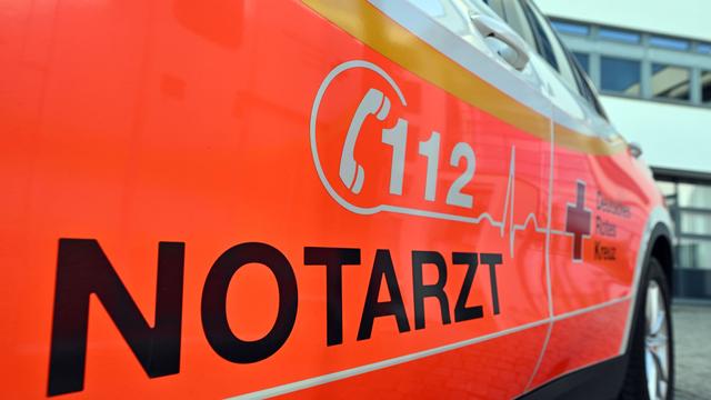 Unfälle: Ein Toter und drei Schwerverletzte nach Frontalzusammenstoß