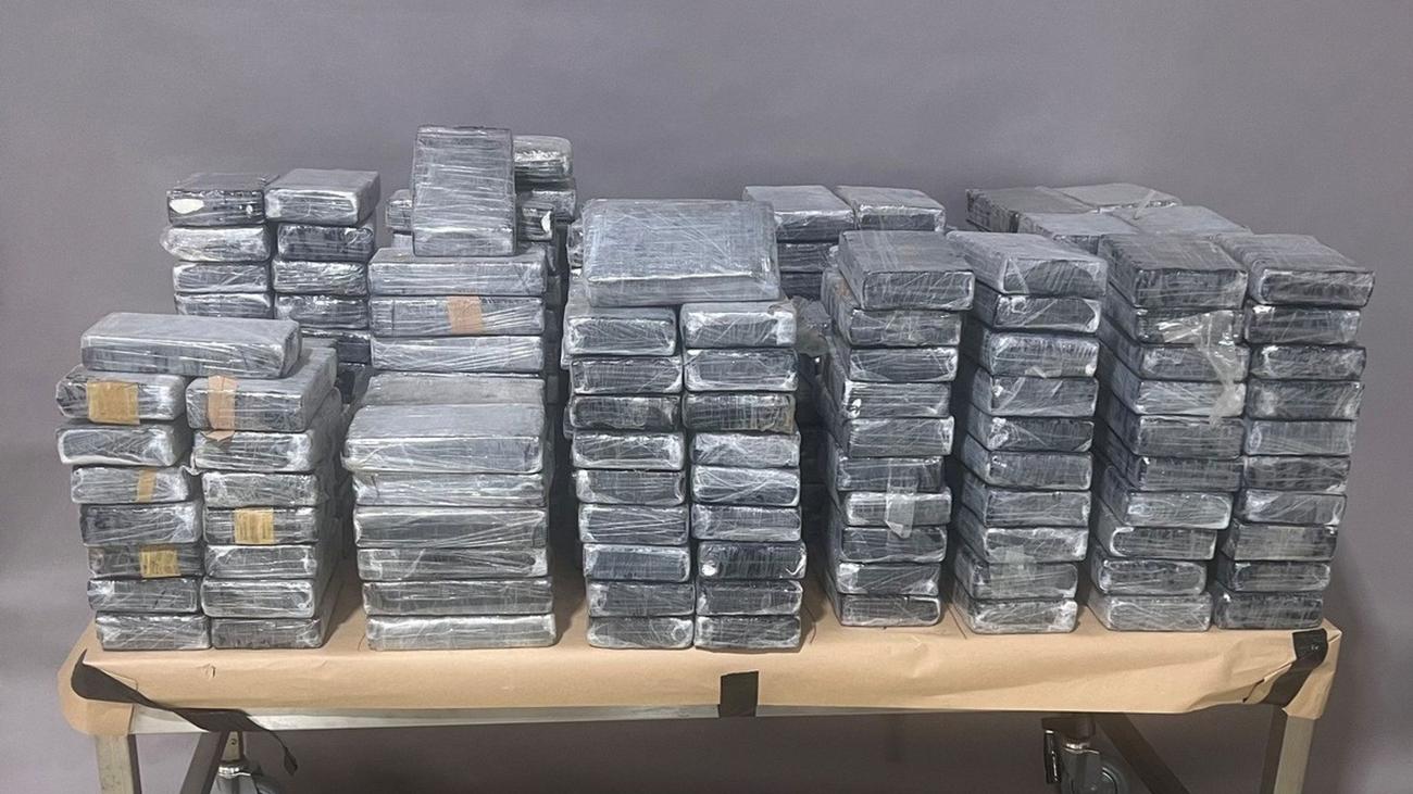 Kriminalität: Ermittler stoßen auf 636 Kilogramm Kokain in Wuppertal