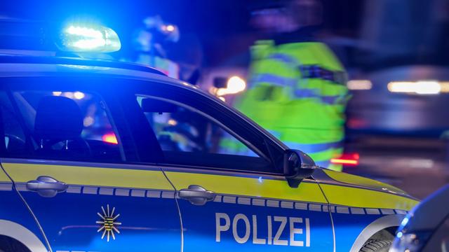 Kriminalität: Explosion vor Mehrfamilienhaus in Ostsachsen