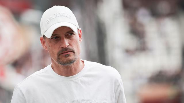Fußball-Bundesliga: FC St. Pauli im Abstiegskampf: «Wichtig ist Lockerheit»