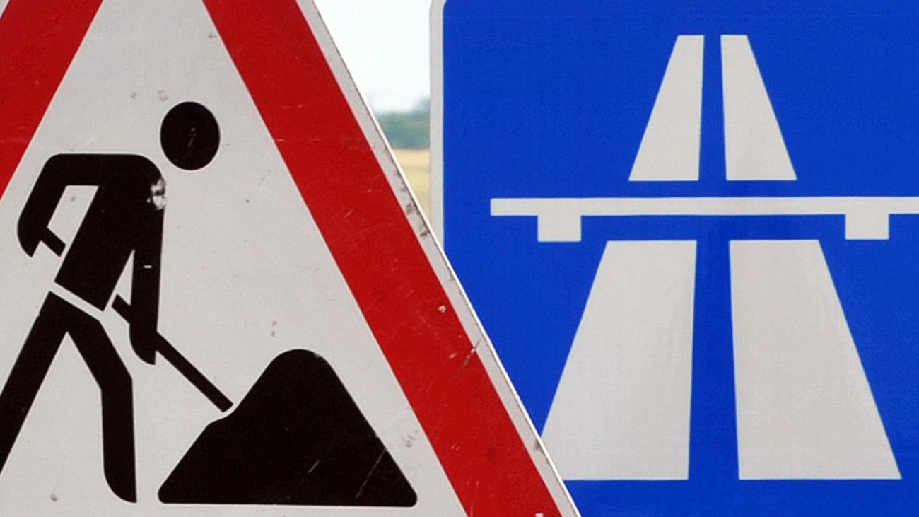 Autobahn-Sperrung: Für Brückenneubau bei Dortmund: A45 macht monatelang dicht