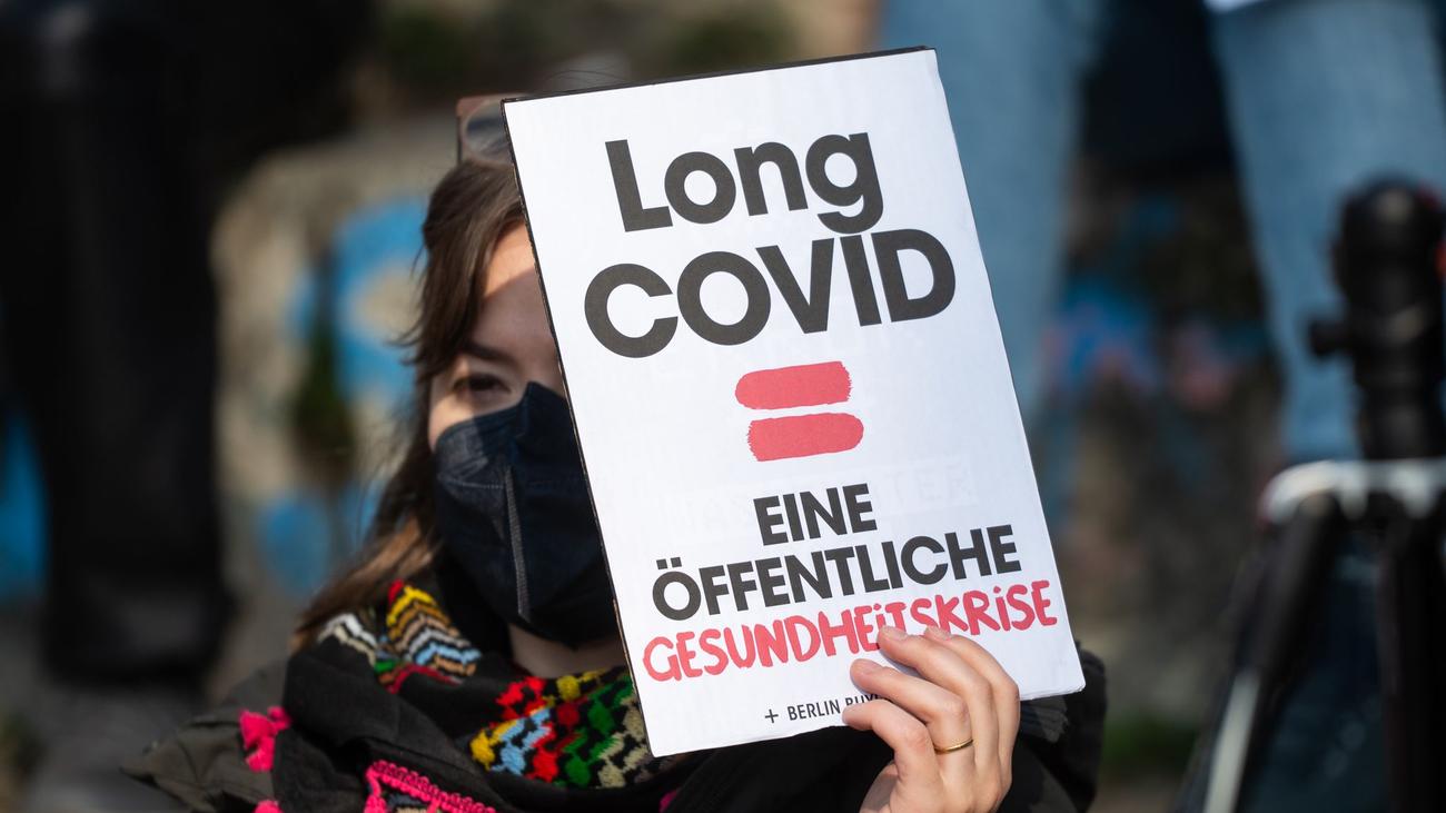 Krankheiten: Grüne: Versorgung von Long-Covid-Patienten ungenügend