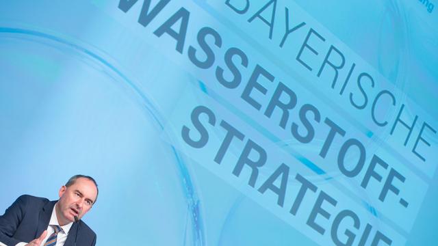 Teurer Energieträger: Grünen-Anfrage: Wasserstoff-Förderung verpufft