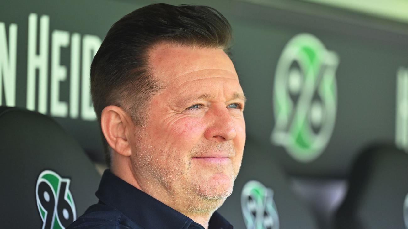 2. Fußball-Bundesliga: «Gute Atmosphäre»: Hannover hat Münster-Schock verdaut