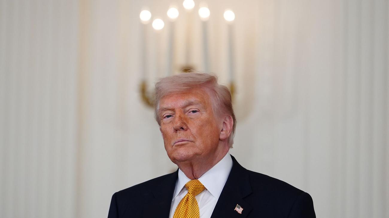 Lage im Überblick: Iran-Krieg: Trump sieht Einigung in Sicht - und droht wieder