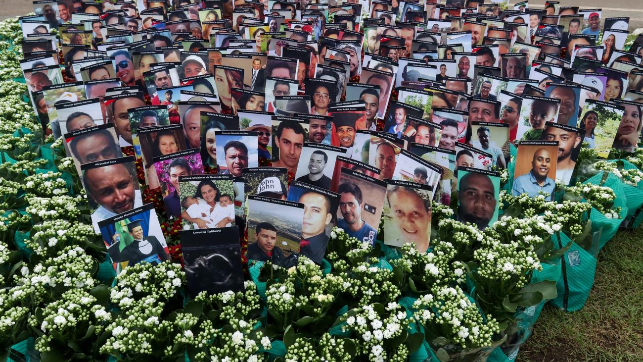 Mindestens 270 Tote: Jahre nach Dammbruch-Katastrophe: Ermittlungen vor Abschluss