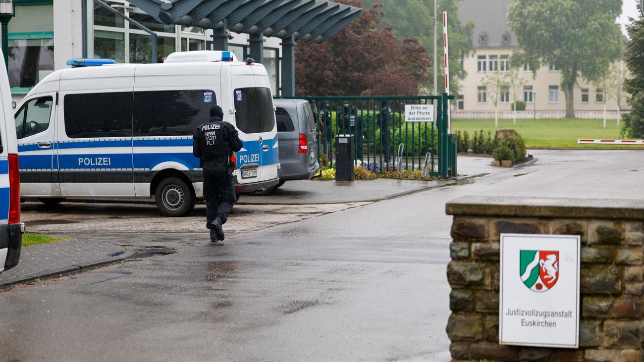 Fall Euskirchen: JVA-Bedienstete sollen Bestechungs-«Abos» verkauft haben