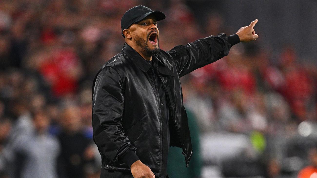 Champions League: Kompany gleich neu «motiviert» - Neuer will das Double