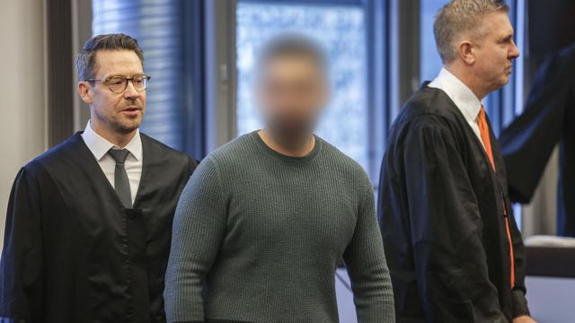 Mordprozess: Lebenslange Haft für Raser von Remscheid