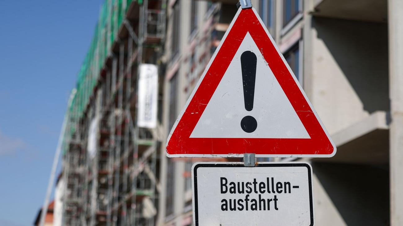 Achtung, Baustelle: Mehr als 300 Baustellen in Koblenz - Tendenz steigend