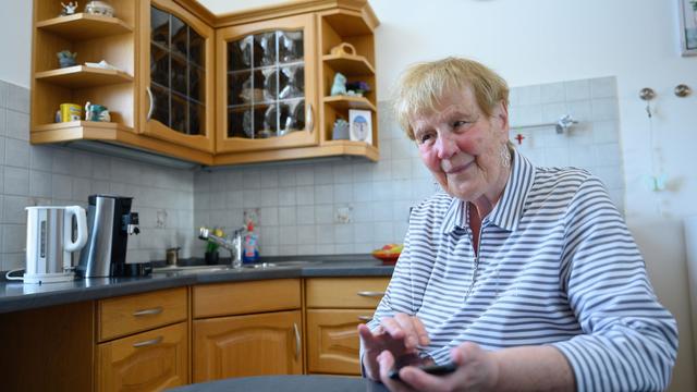 Keine Reha für blinde Frau: «Mies behandelt»: BGH zu Diskriminierung im Gesundheitswesen