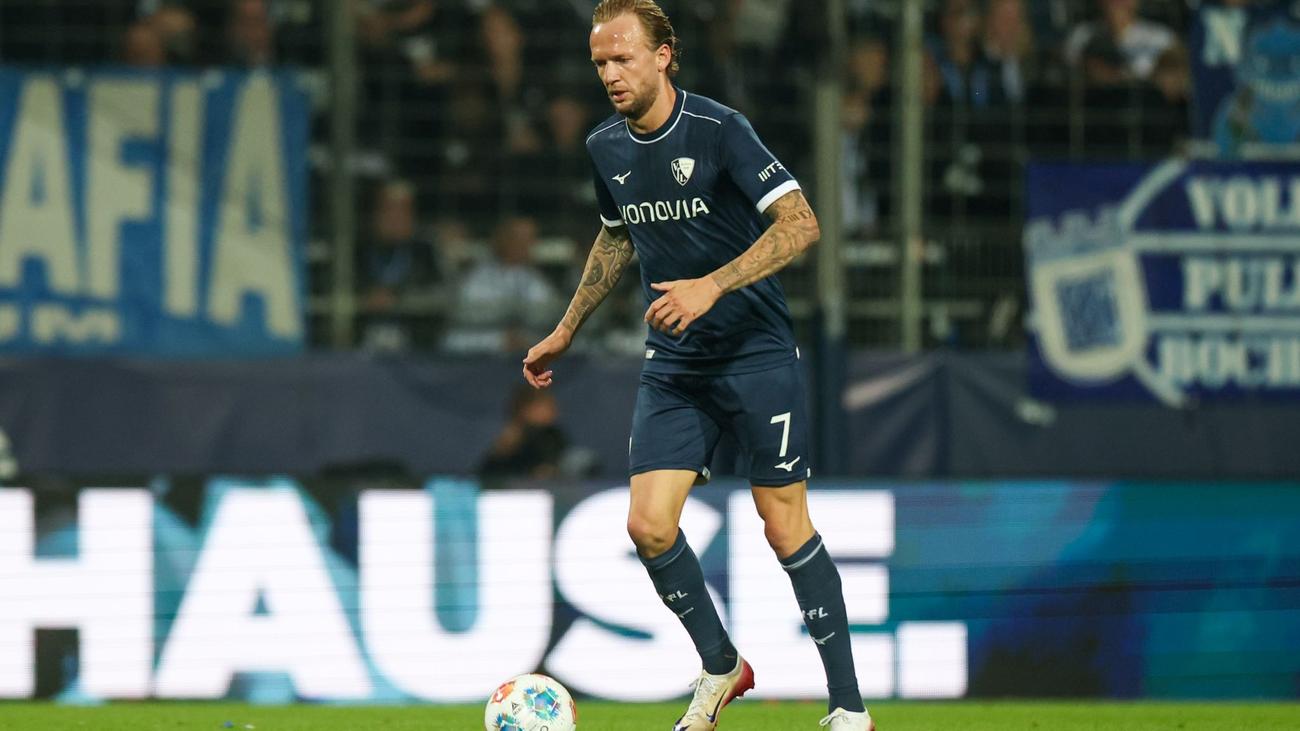2. Bundesliga: Nach über 300 Bundesligaspielen: Vogt beendet Karriere