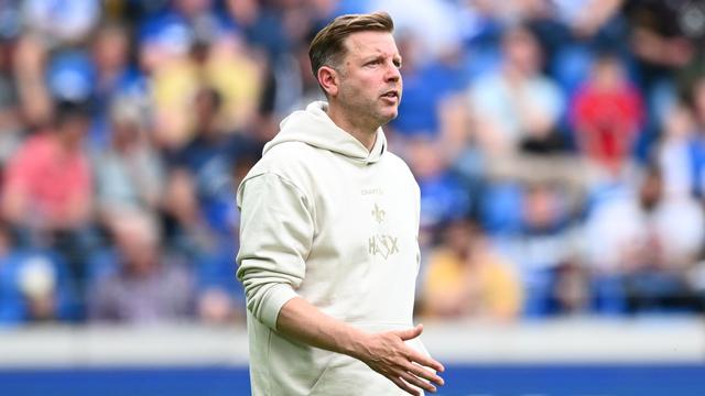 2. Fußball-Bundesliga: Nach verpasstem Aufstieg: Kohfeldt verlängert Vertrag