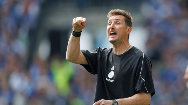 2. Fußball-Bundesliga: Verkaterte Schalker? Kloses Ansage vor letztem Heimspiel