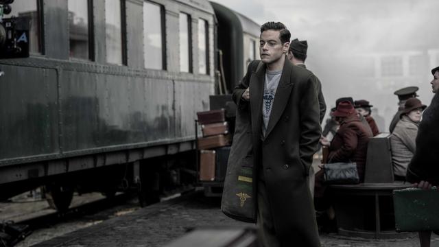 Neu im Kino: «Nürnberg»: Russell Crowe und Rami Malek mit Star-Power