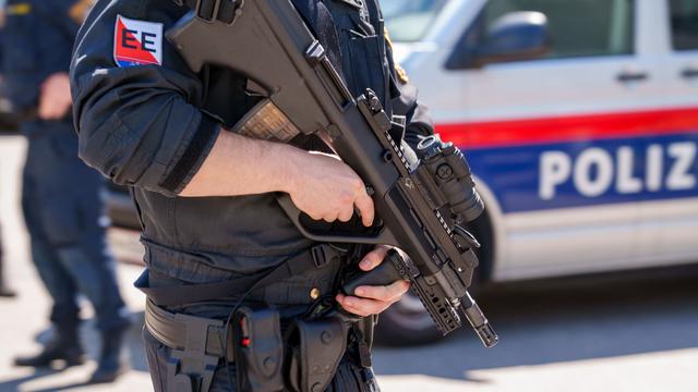 Polizeieinsatz: Österreich: Drei Tote nach Schüssen in Linz