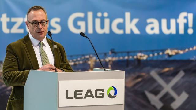 Energiepolitik: Protest in der Lausitz - Sorge um neue Gaskraftwerke wächst