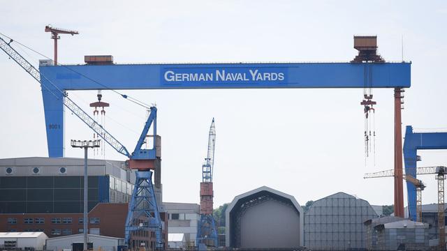 Schiffbau: Rheinmetall möchte sich Kieler Marinewerft einverleiben