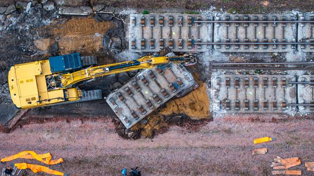 Bahn-Infrastruktur: Schienennetz trotz Milliardeninvestitionen nicht verbessert