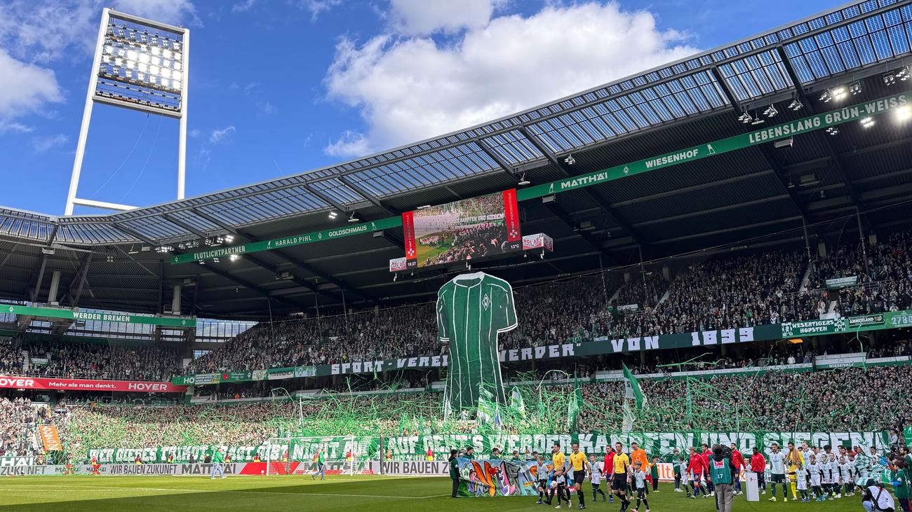 Fußball-Bundesliga: Stürmer aus Frankreich kommt: Werder holt ersten Neuzugang