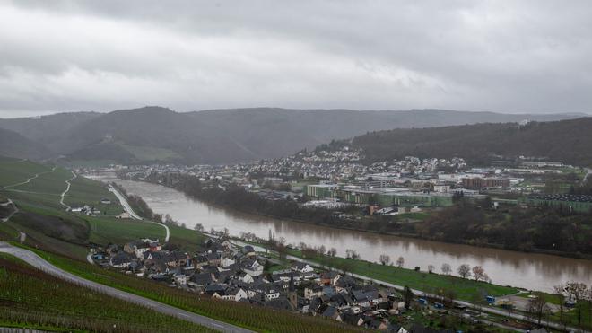 Wetteraussichten: Wolkenverhangen zeigt sich der Himmel den gesamten Donnerstag über in Rheinland-Pfalz und im Saarland. (Symbolbild)