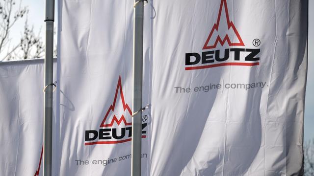 Motoren, Energie, Verteidigung: Volle Auftragsbücher - Deutz setzt Wachstumskurs fort