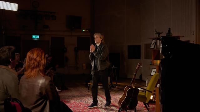 Bild: «Es ist mein Hobby»: Vorfreude auf Paul McCartneys Album – Duett mit Ringo Starr
