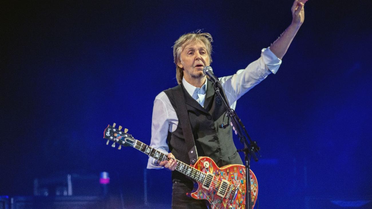 «Es ist mein Hobby»: Vorfreude auf Paul McCartneys Album – Duett mit Ringo Starr